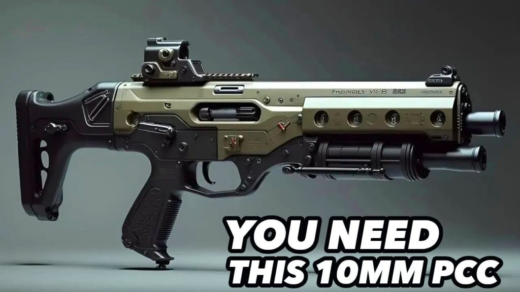Why Americans Are SUDDENLY Buying This 10mm Carbine?