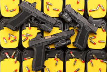 Piercing The Iron Curtain: California-Compliant Shadow Systems Pistols