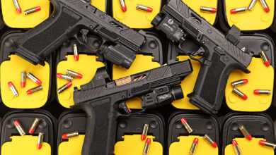 Piercing The Iron Curtain: California-Compliant Shadow Systems Pistols