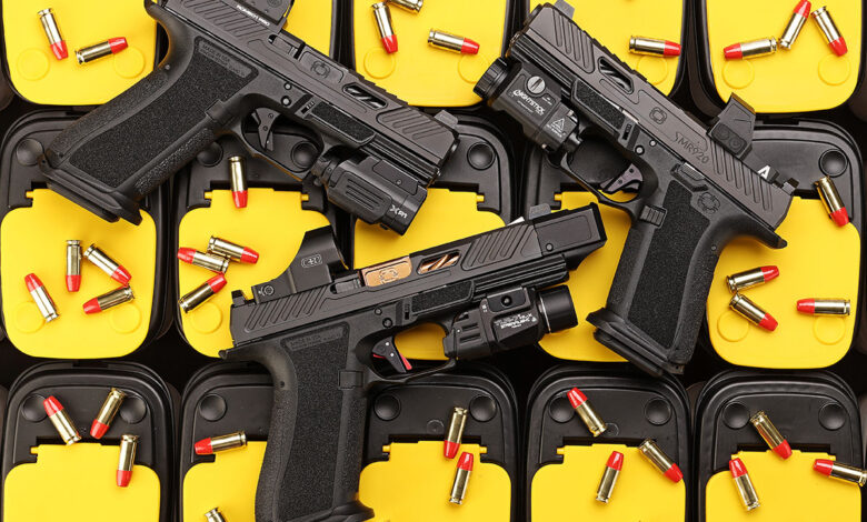 Piercing The Iron Curtain: California-Compliant Shadow Systems Pistols