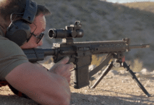EOTECH Vudu 3-9×32 [RECOILTV] | RECOIL