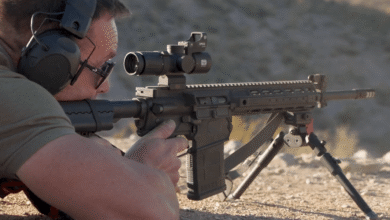 EOTECH Vudu 3-9×32 [RECOILTV] | RECOIL
