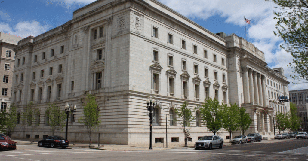 Ohio Bill Would Let Officials Carry Firearms In Government Buildings