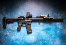 First Look: Springfield Armory Redesigned SAINT Victor Rifles & Pistols