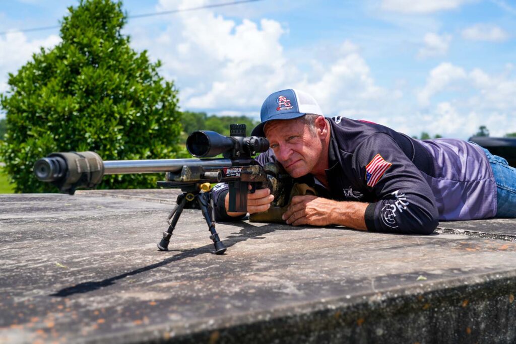 Tom Fuller: How an End-of-Times Mindset Changed the Long-Range Game [ZEROED IN]