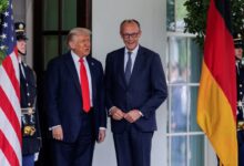 Russia Foreign Ministry Says Germany Wants To Strike!