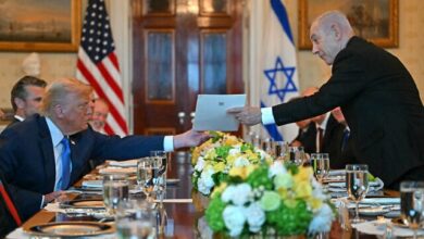Trump Says The Gaza War Is “Hurting” Israel’s Image