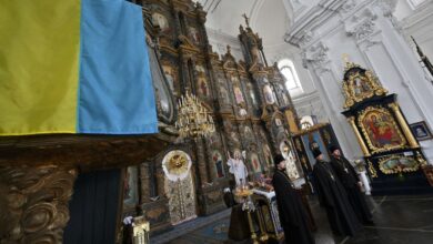 Kiev Seeks To Dissolve Largest Christian Denomination In Ukraine