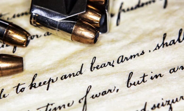 Why Americans Won’t Give Up Their Guns Why Americans Won’t Give Up Their Guns