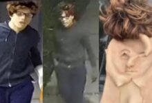 California man accused in dating app murders wore eerie white mask in past burglary spree, police reveal