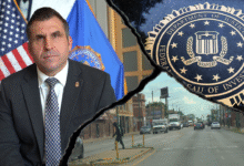 Going inside FBI Chicago field office as agents confront drug cartels and violent gangs in crime-ridden city