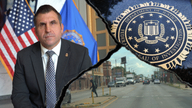 Going inside FBI Chicago field office as agents confront drug cartels and violent gangs in crime-ridden city