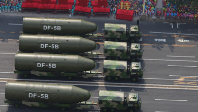 “Unstoppable”: Xi Unveils Nuclear Triad In Military Parade Challenging West, Alongside Putin & Kim