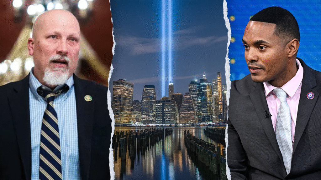 On 9/11 anniversary, lawmakers warn domestic terrorism now greatest threat