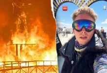 Dad of Burning Man homicide victim demands justice after son found ‘in pool of blood’