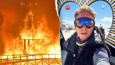 Dad of Burning Man homicide victim demands justice after son found ‘in pool of blood’