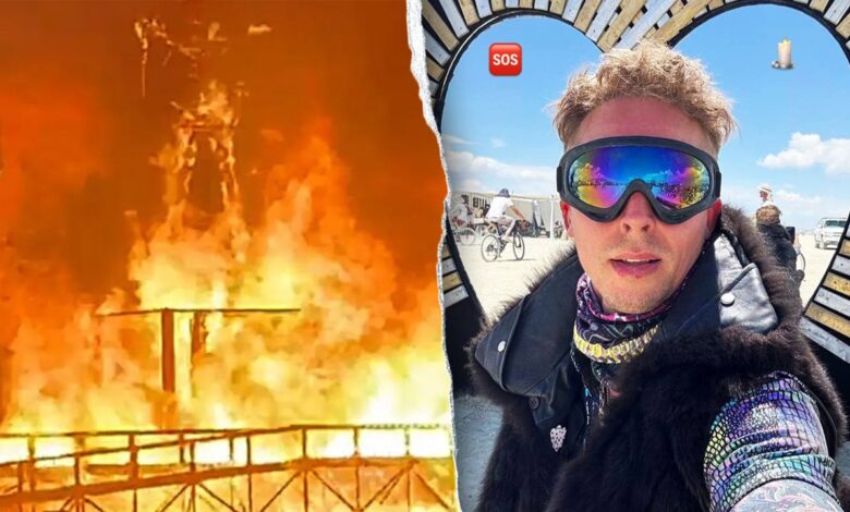 Dad of Burning Man homicide victim demands justice after son found ‘in pool of blood’