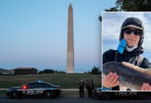 Two teens arrested in murder of Capitol Hill intern, third sought: DOJ, DC police