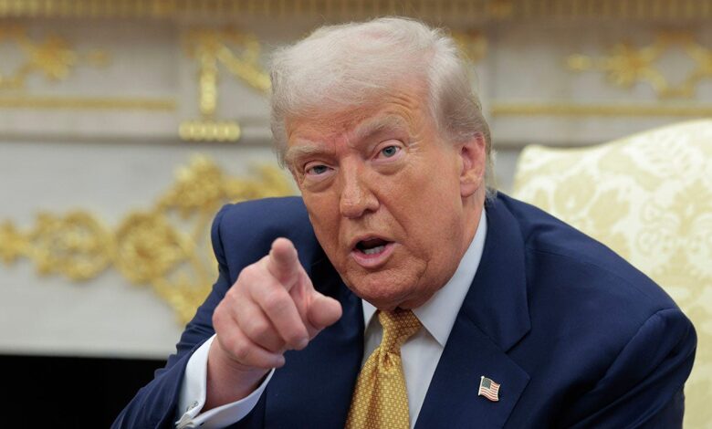 Trump’s strike on cartel vessel off Venezuela sends warning to Maduro: ‘No sanctuary’ Trump’s strike on cartel vessel off Venezuela sends warning to Maduro: ‘No sanctuary’