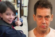 Felon charged in 9-year-old’s train station death walks from blue city jail while awaiting trial: report