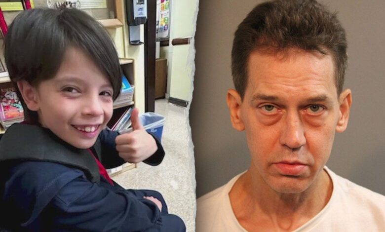 Felon charged in 9-year-old’s train station death walks from blue city jail while awaiting trial: report Felon charged in 9-year-old’s train station death walks from blue city jail while awaiting trial: report