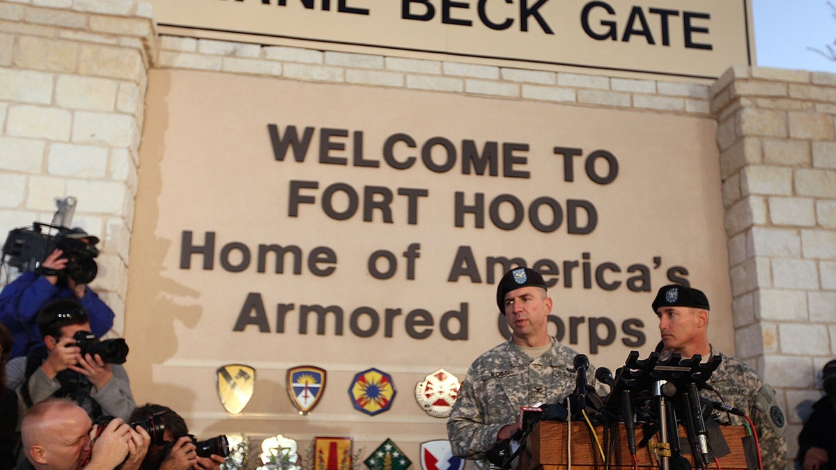 fort hood