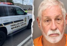 Former Florida police officer arrested for traveling to meet child for sex: authorities