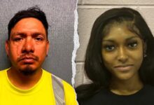 Man charged with murder of missing woman is illegal immigrant out on bail after previous DWI arrest: report