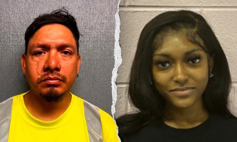 Man charged with murder of missing woman is illegal immigrant out on bail after previous DWI arrest: report Man charged with murder of missing woman is illegal immigrant out on bail after previous DWI arrest: report