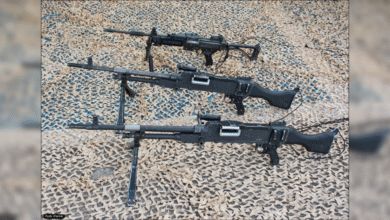 10th Circuit: Machine Guns Outside Second Amendment Protection