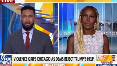 Former Biden aide slams lawmaker’s anti-Israel rant, weighs in on Trump’s Chicago crime plan | Fox News Video
