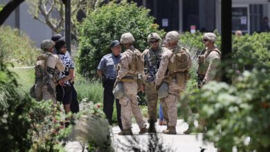 Trump Deploys Marines to LA Riots as Newsom Counters With Lawsuit and Hypocritical Challenge