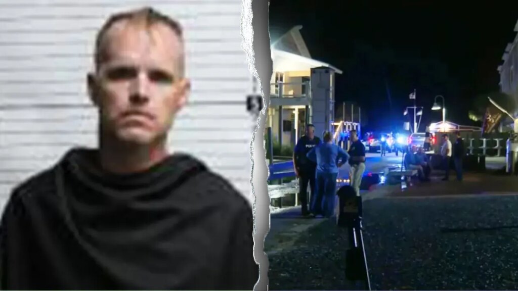 Suspect in NC restaurant shooting identified, charged with murder after 3 killed, at least 5 wounded