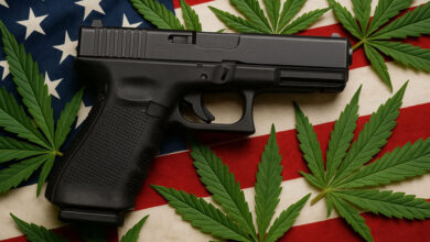 SAF Appeals Federal Ruling Blocking Medical Marijuana Patients From Owning Guns