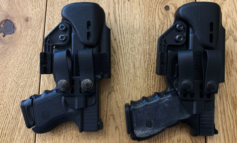 Selecting a Primary Carry Gun: Concealability VS. Performance Selecting a Primary Carry Gun: Concealability VS. Performance