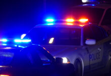 Suspect Shot During Domestic Assault Outside Florida Residence