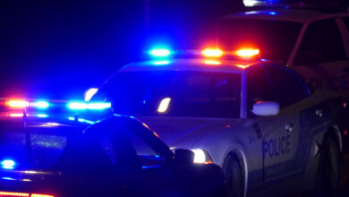 Suspect Shot During Domestic Assault Outside Florida Residence
