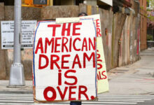 Chinese Think Tank: The American Dream is a Manipulation Tool