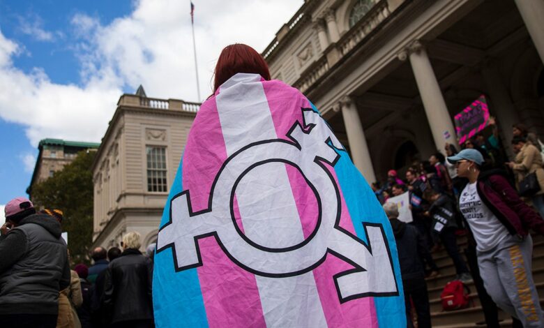 Justice Department mulls restricting transgender people from buying guns Justice Department mulls restricting transgender people from buying guns