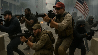 Will There Be Another Civil War in America?