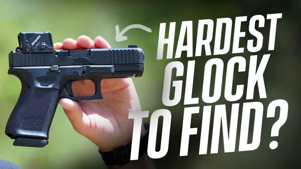 The Hardest Glock To Get Right Now (Glock 19 Gen5 COA)