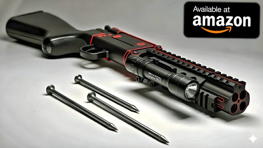 33 MOST DANGEROUS HOME DEFENSE GADGETS ON AMAZON