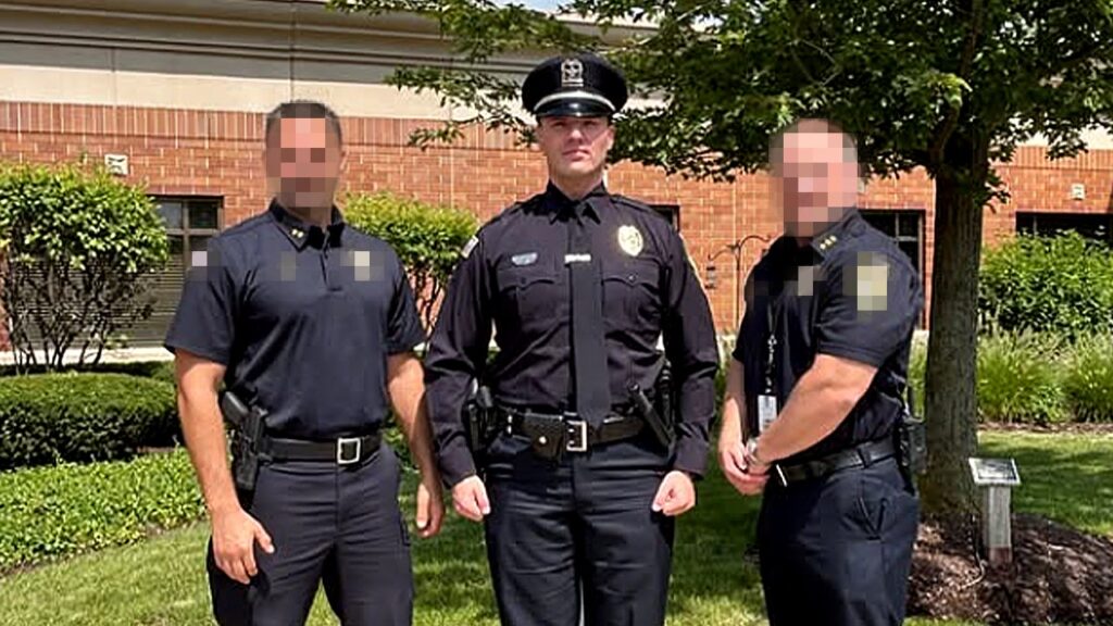 ICE arrests illegal alien sworn in as suburban Chicago police officer: ‘Pritzker’s Illinois’