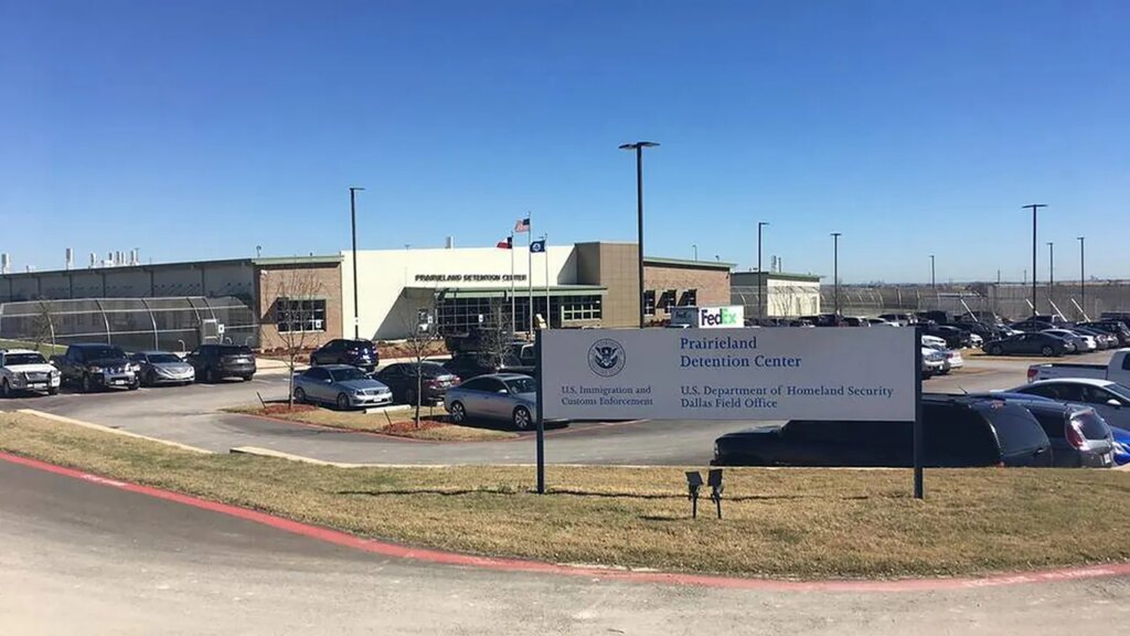 DOJ brings first Antifa-related terrorism charges in Texas ICE attack