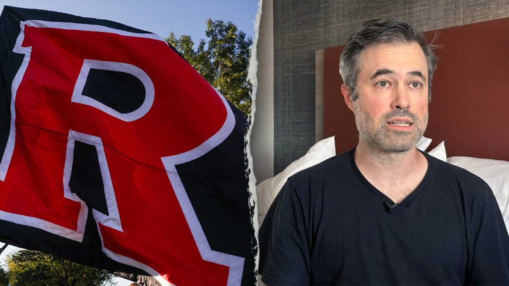 Rutgers teachers’ union backs Antifa-linked professor, blasts Turning Point USA students Rutgers teachers’ union backs Antifa-linked professor, blasts Turning Point USA students