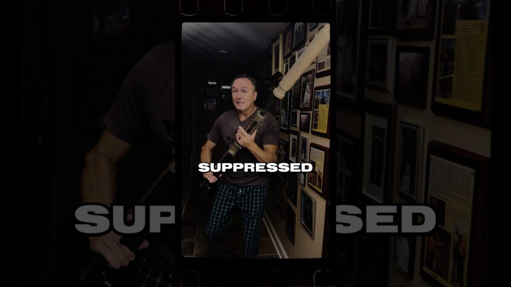 How NOT to do home defense #shorts #selfdefense