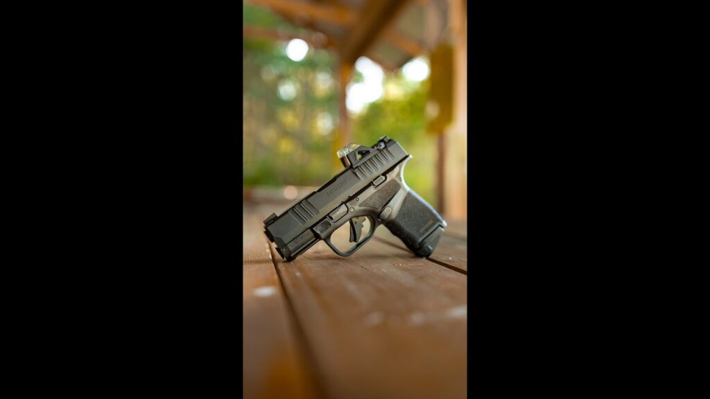 Hellcat .380 vs Kimber 9mm, which would you pick? 🤔