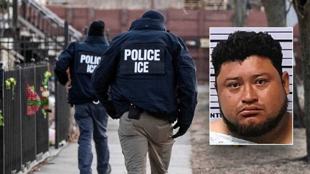 ICE says suspect accused of killing teen in second drunk driving incident was in US illegally