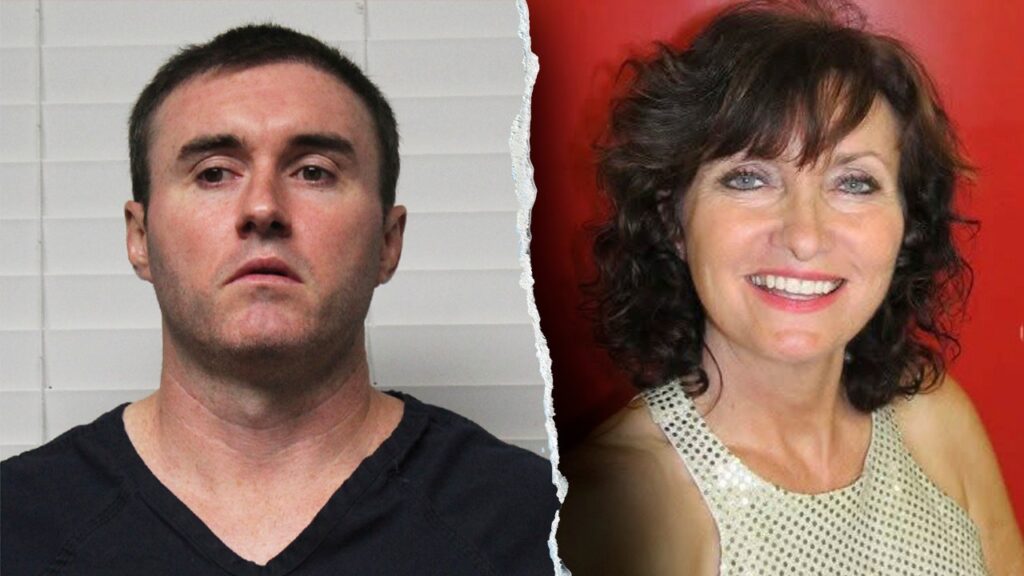 Son accused of brutally beating his mother to death with gardening tool over inheritance: police