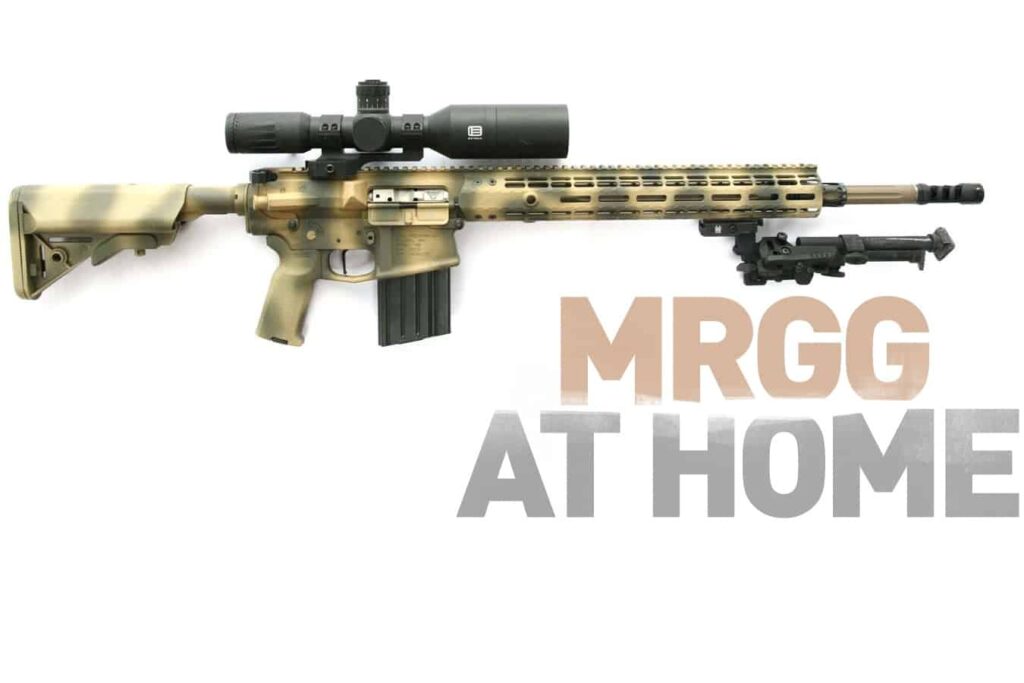 MRGG At Home: One Of SOCOM’s Lesser-Known Rifle Programs [BUILD]